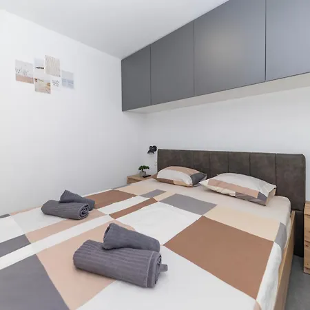 Paradisum Sub Sole Campingplads Tisno