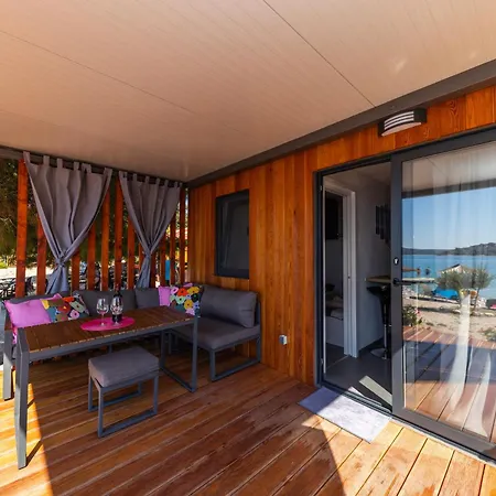Campsite Paradisum Sub Sole Tisno
