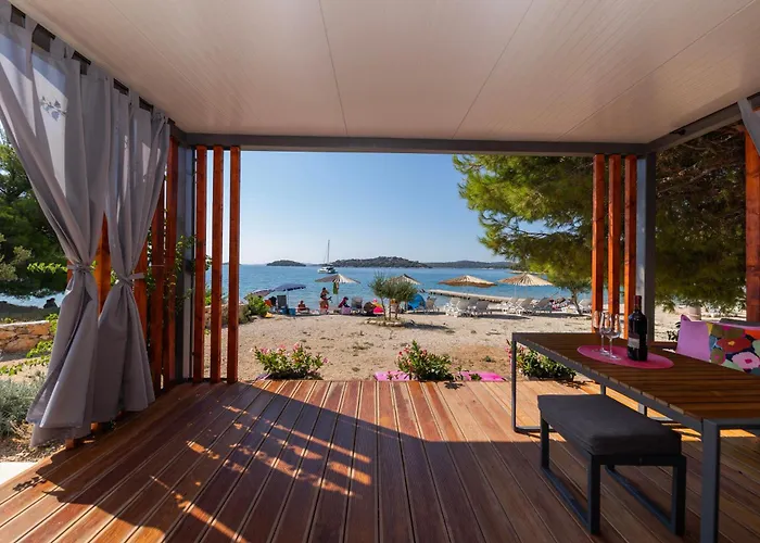 Paradisum Sub Sole אתר קמפינג