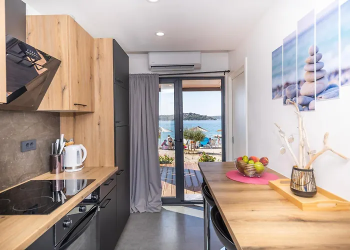 Campsite Paradisum Sub Sole