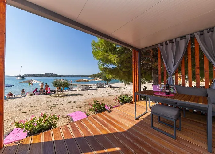 Paradisum Sub Sole Campsite Tisno