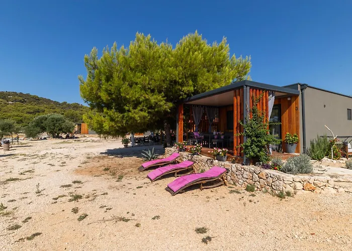 Campsite Paradisum Sub Sole