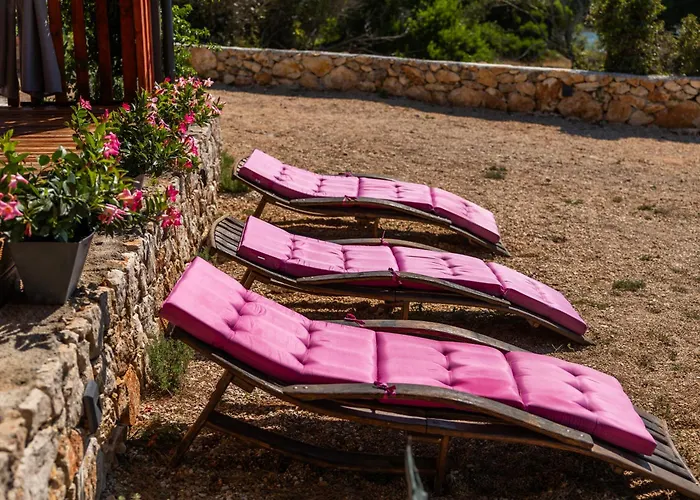 Campsite Paradisum Sub Sole